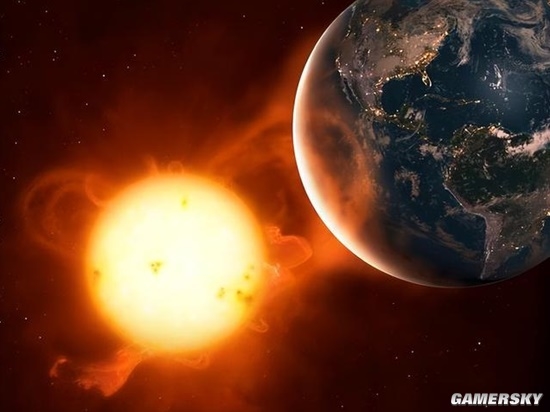 史上首次！NASA拍到太阳北极一块断裂脱落 还在藕断丝连-第3张图片-9158手机教程网