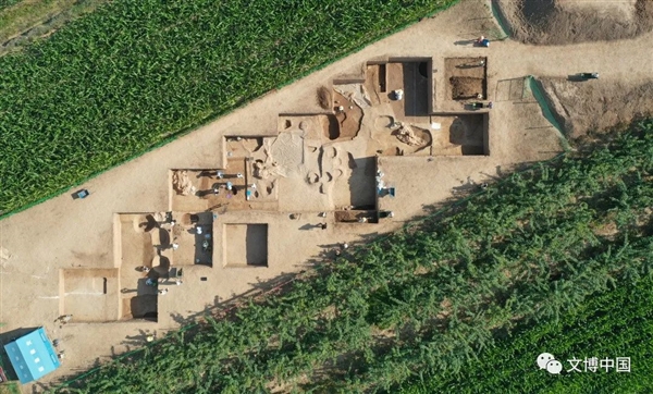 陕西现聚落遗址 西周墓葬有43个殉人！国内迄今最多-第2张图片-9158手机教程网