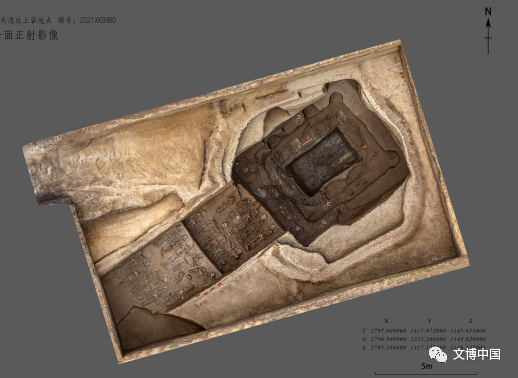 陕西现聚落遗址 西周墓葬有43个殉人！国内迄今最多-第6张图片-9158手机教程网