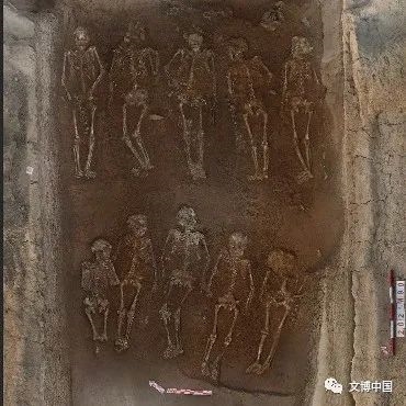 陕西现聚落遗址 西周墓葬有43个殉人！国内迄今最多-第9张图片-9158手机教程网