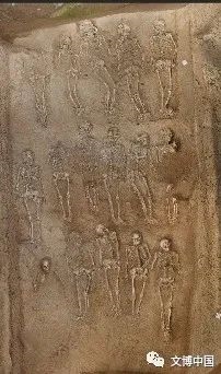 陕西现聚落遗址 西周墓葬有43个殉人！国内迄今最多-第8张图片-9158手机教程网