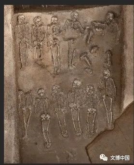 陕西现聚落遗址 西周墓葬有43个殉人！国内迄今最多-第7张图片-9158手机教程网