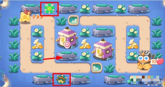 保卫萝卜4阿波道长14关图文流程-第1张图片-9158手机教程网 保卫萝卜4阿波道长14关图文流程-第1张图片-9158手机教程网