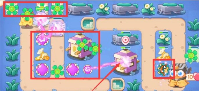 保卫萝卜4阿波道长14关图文流程-第3张图片-9158手机教程网 保卫萝卜4阿波道长14关图文流程-第3张图片-9158手机教程网