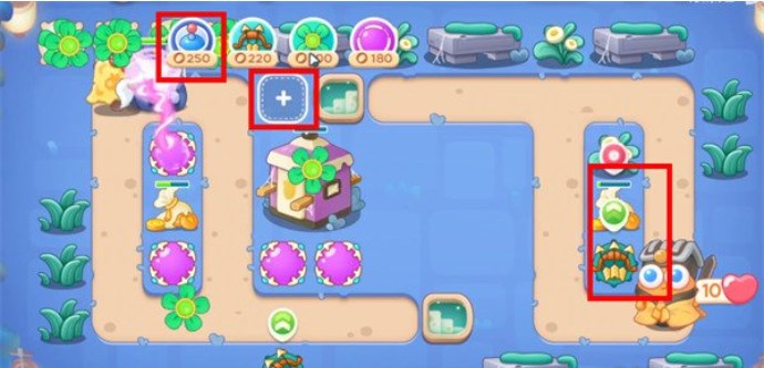 保卫萝卜4阿波道长14关图文流程-第4张图片-9158手机教程网 保卫萝卜4阿波道长14关图文流程-第4张图片-9158手机教程网