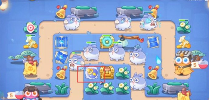 保卫萝卜4阿波道长12关超详细图文流程-第2张图片-9158手机教程网 保卫萝卜4阿波道长12关超详细图文流程-第2张图片-9158手机教程网