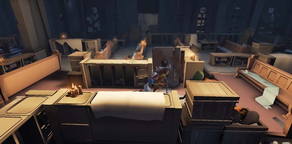 第五人格月夜逃脱全攻略-第2张图片-9158手机教程网 第五人格月夜逃脱全攻略-第2张图片-9158手机教程网