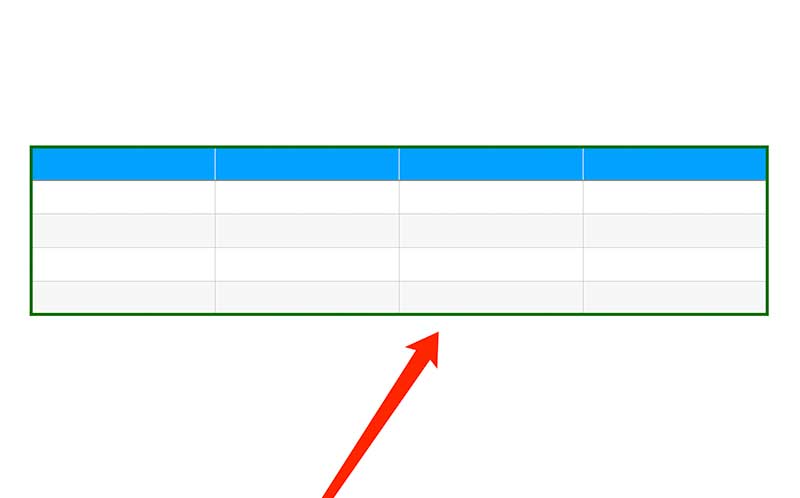 pages表格怎么修改边框线宽及颜色-第6张图片-9158手机教程网