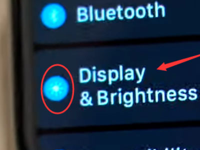 iwatch怎样关闭自动调节亮度-第2张图片-9158手机教程网
