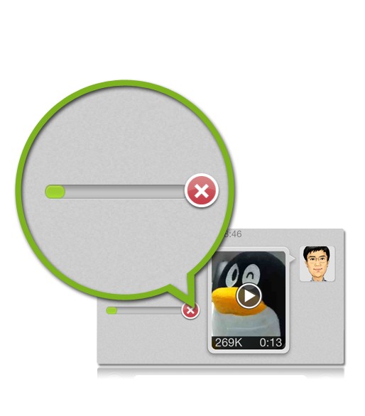 微信视频功能使用方法-第4张图片-9158手机教程网 微信视频功能使用方法-第4张图片-9158手机教程网