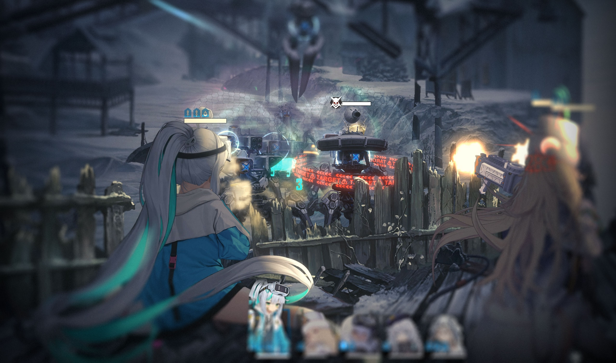 NIKKE胜利女神公测开荒节奏榜一览-第1张图片-9158手机教程网