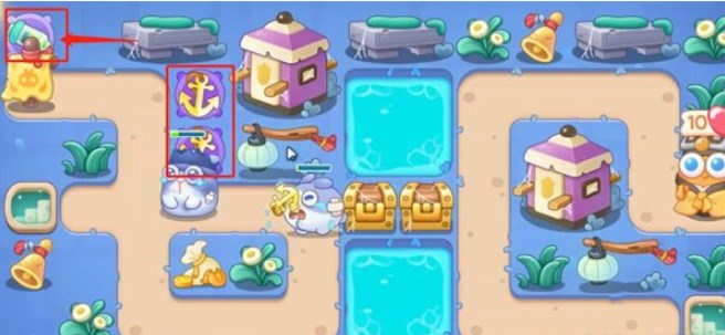 保卫萝卜4阿波道长20关攻略-第1张图片-9158手机教程网