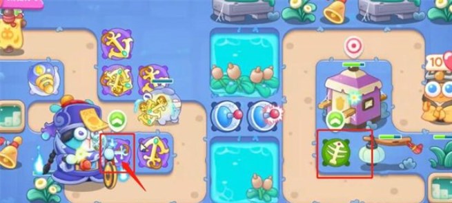 保卫萝卜4阿波道长20关攻略-第5张图片-9158手机教程网