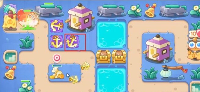 保卫萝卜4阿波道长20关攻略-第2张图片-9158手机教程网