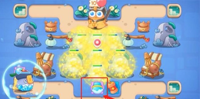 保卫萝卜4阿波道长18关图文流程超详细-第3张图片-9158手机教程网