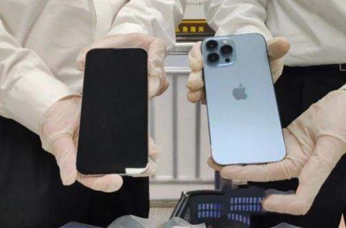 iphone13截屏声音关闭方法-第1张图片-9158手机教程网