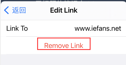 goodnotes怎样删除链接-第4张图片-9158手机教程网