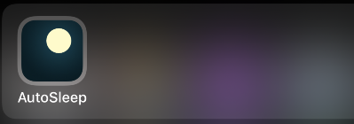 autosleep怎样修改睡眠时间-第1张图片-9158手机教程网