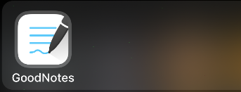 goodnotes怎样取消收藏-第1张图片-9158手机教程网