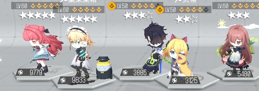 少女前线云图计划帕那刻亚技能解析-第5张图片-9158手机教程网