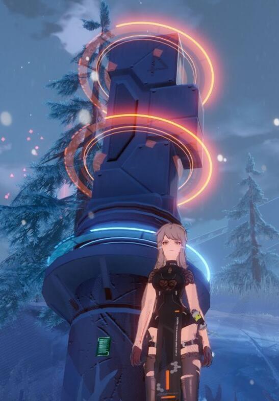 幻塔沃兰声波塔金核具体位置-第2张图片-9158手机教程网 幻塔沃兰声波塔金核具体位置-第2张图片-9158手机教程网