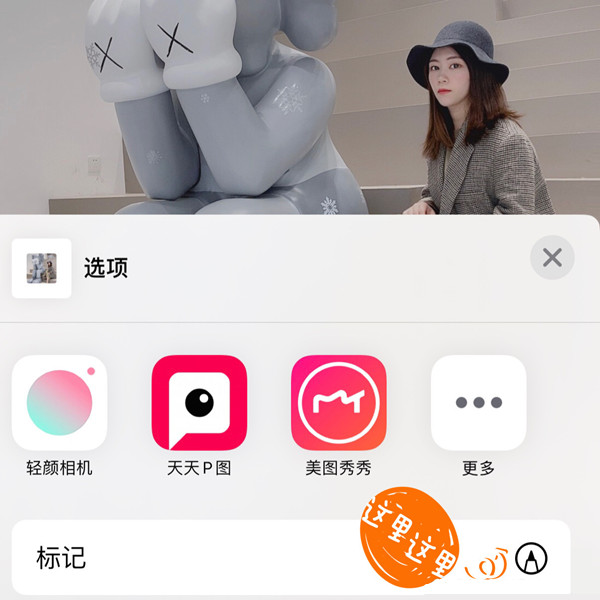 苹果手机怎么放大照片局部-第2张图片-9158手机教程网