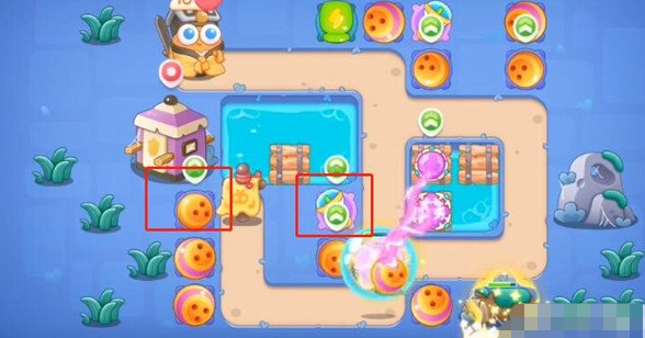 保卫萝卜4阿波道长第39关怎么过-第5张图片-9158手机教程网