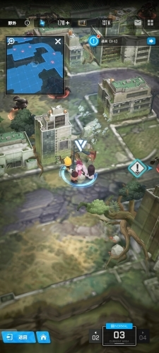 NIKKE胜利女神观测站设计图在哪-第1张图片-9158手机教程网