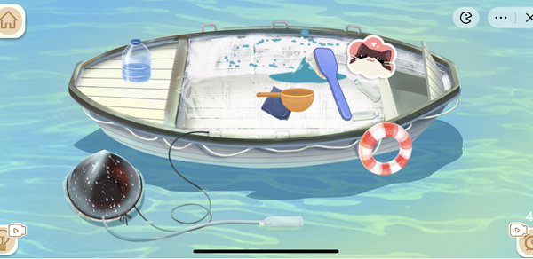 收纳梦之岛口干舌燥攻略-第2张图片-9158手机教程网