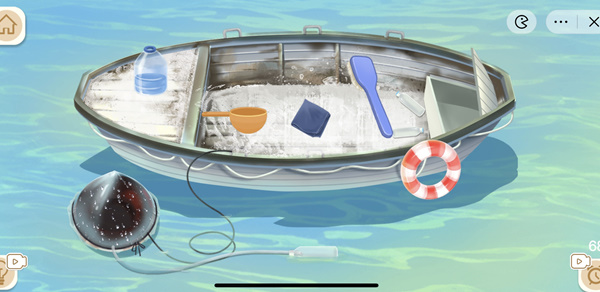 收纳梦之岛口干舌燥攻略-第1张图片-9158手机教程网