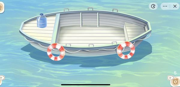 收纳梦之岛口干舌燥攻略-第4张图片-9158手机教程网