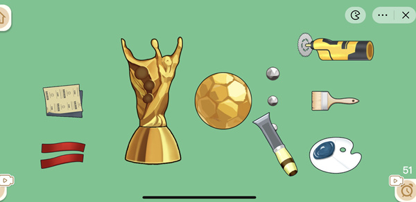 收纳梦之岛世界神杯怎么过-第2张图片-9158手机教程网