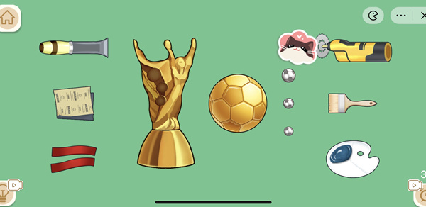 收纳梦之岛世界神杯怎么过-第3张图片-9158手机教程网