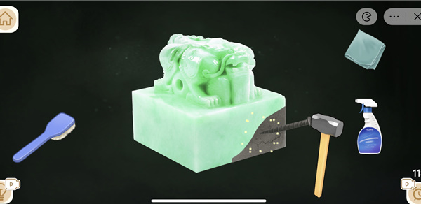 收纳梦之岛龙岭石窟怎么过-第4张图片-9158手机教程网