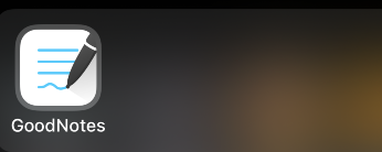 goodnotes5怎样查看废纸篓-第1张图片-9158手机教程网