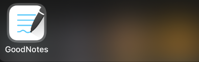 goodnotes怎样调整笔画粗细-第1张图片-9158手机教程网