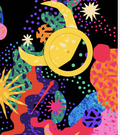 procreate pocket怎样进行吸色-第3张图片-9158手机教程网