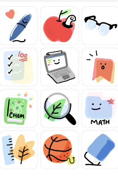 goodnotes怎样添加贴纸-第3张图片-9158手机教程网