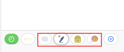 goodnotes怎样添加贴纸-第2张图片-9158手机教程网