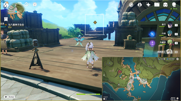 原神再见蕈兽伙伴怎么做-第4张图片-9158手机教程网