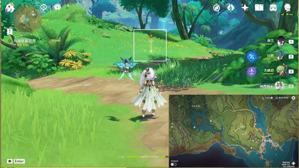 原神再见蕈兽伙伴怎么做-第6张图片-9158手机教程网