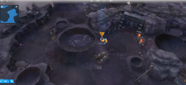 妮姬胜利女神第十二章遗失物在哪里-第12张图片-9158手机教程网