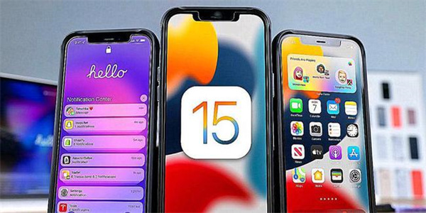 ios15怎么去掉系统更新红点-第1张图片-9158手机教程网