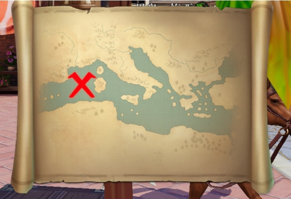 黎明之海藏宝图怎么用-第4张图片-9158手机教程网