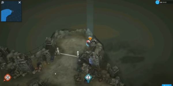 妮姬胜利女神第八章遗失物在哪里-第8张图片-9158手机教程网