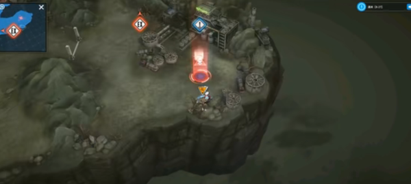 妮姬胜利女神第八章遗失物在哪里-第12张图片-9158手机教程网