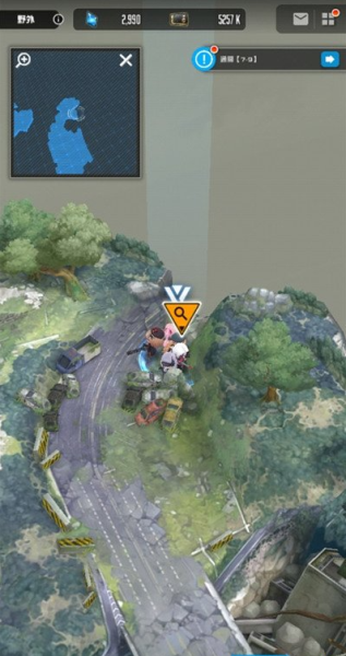 妮姬胜利女神第二章遗失物在哪里-第9张图片-9158手机教程网