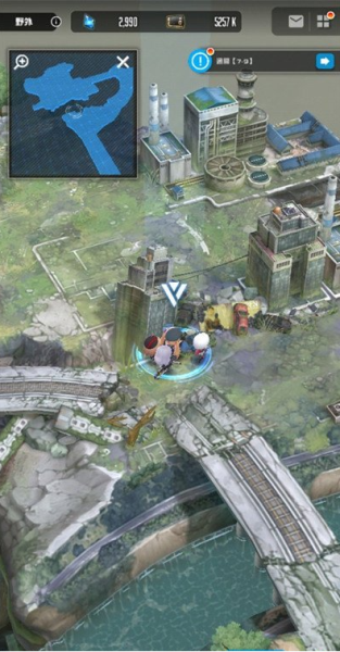 妮姬胜利女神第二章遗失物在哪里-第5张图片-9158手机教程网