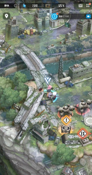 妮姬胜利女神第二章遗失物在哪里-第11张图片-9158手机教程网