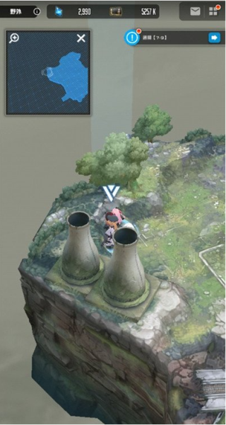 妮姬胜利女神第二章遗失物在哪里-第1张图片-9158手机教程网